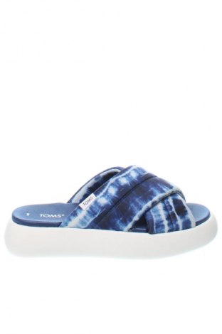 Hausschuhe Toms, Größe 35, Farbe Mehrfarbig, Preis 12,29 €