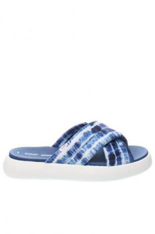 Hausschuhe Toms, Größe 43, Farbe Mehrfarbig, Preis € 21,99