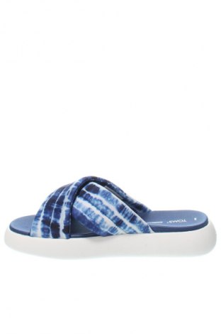 Hausschuhe Toms, Größe 43, Farbe Mehrfarbig, Preis 19,49 €