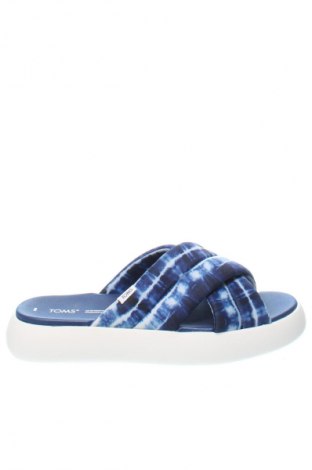 Hausschuhe Toms, Größe 41, Farbe Mehrfarbig, Preis 19,49 €