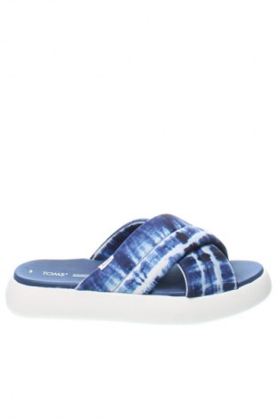 Hausschuhe Toms, Größe 42, Farbe Mehrfarbig, Preis € 19,49