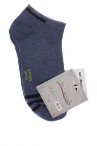 Socken, Größe M, Farbe Blau, Preis 5,99 €