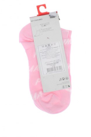 Socken PUMA, Größe S, Farbe Rosa, Preis 9,99 €