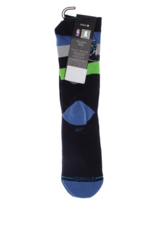 Strümpfe Stance, Größe L, Farbe Blau, Preis € 6,99