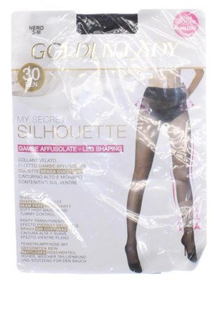 Pančuchy. Golden Lady, Veľkosť M, Farba Čierna, Cena  14,95 €