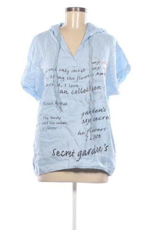 Damen Shirt, Größe M, Farbe Blau, Preis € 6,99