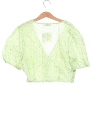 Damen Shirt, Größe M, Farbe Grün, Preis 2,99 €