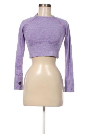 Damen Shirt, Größe M, Farbe Lila, Preis 6,29 €