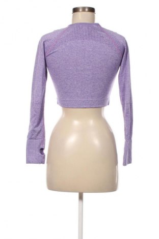 Damen Shirt, Größe M, Farbe Lila, Preis 5,79 €