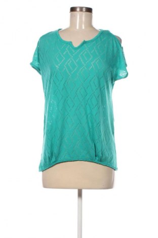 Damen Shirt, Größe M, Farbe Grün, Preis 3,99 €