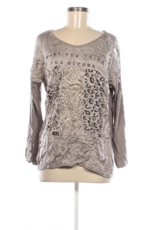 Damen Shirt, Größe M, Farbe Grau, Preis € 3,99