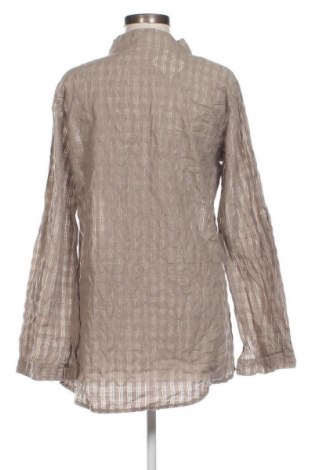 Damen Shirt, Größe M, Farbe Beige, Preis 3,79 €