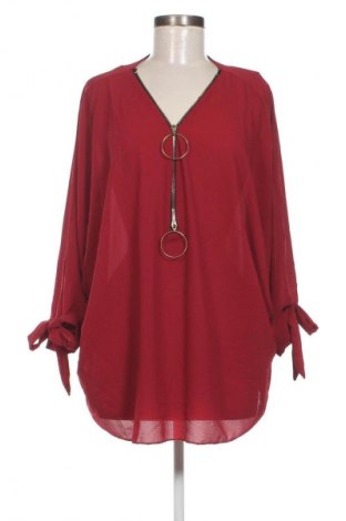 Damen Shirt, Größe L, Farbe Rot, Preis € 3,99