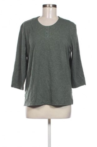 Damen Shirt, Größe M, Farbe Grün, Preis 3,99 €