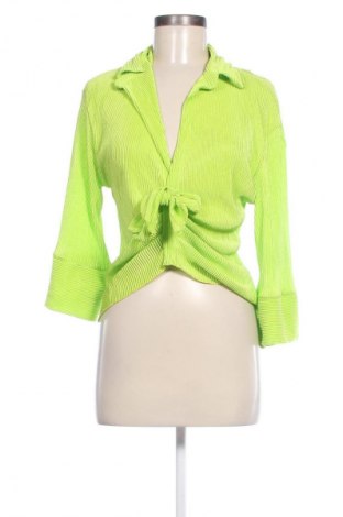 Damen Shirt, Größe M, Farbe Grün, Preis 3,99 €