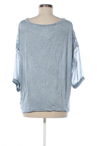 Damen Shirt, Größe L, Farbe Blau, Preis 3,99 €