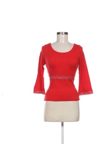 Damen Shirt, Größe S, Farbe Rot, Preis € 3,49