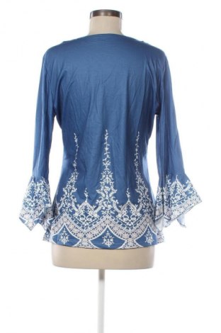 Damen Shirt, Größe M, Farbe Blau, Preis € 3,99