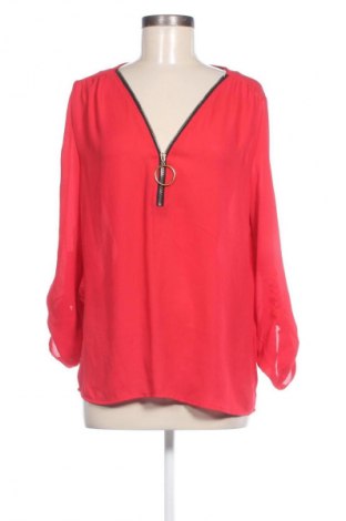 Damen Shirt, Größe M, Farbe Rot, Preis 3,99 €