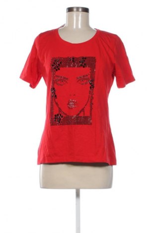 Damen Shirt, Größe L, Farbe Rot, Preis 6,99 €