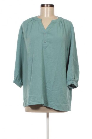 Damen Shirt, Größe XL, Farbe Grün, Preis € 4,99