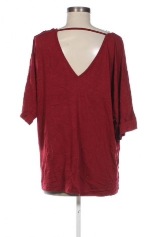 Damen Shirt, Größe XL, Farbe Rot, Preis 5,99 €