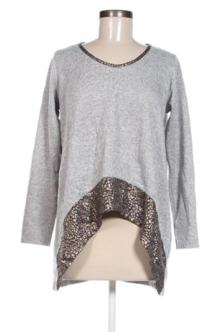 Damen Shirt, Größe M, Farbe Grau, Preis € 3,99