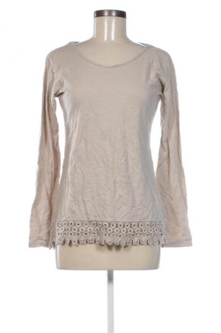 Damen Shirt, Größe L, Farbe Beige, Preis 3,99 €