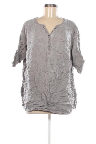 Damen Shirt, Größe 3XL, Farbe Grau, Preis 9,99 €