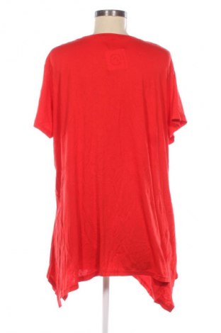 Damen Shirt, Größe XL, Farbe Rot, Preis 6,99 €