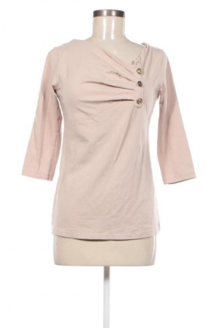 Damen Shirt, Größe M, Farbe Beige, Preis € 4,99