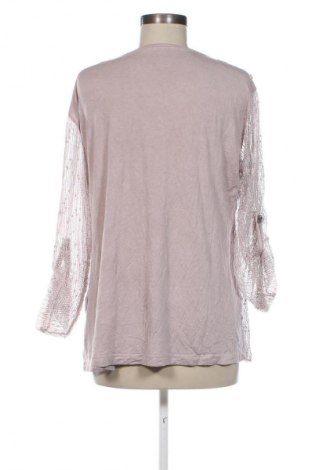 Damen Shirt, Größe M, Farbe Aschrosa, Preis 3,99 €