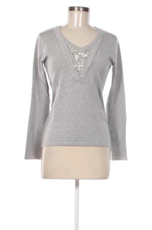 Damen Shirt, Größe M, Farbe Grau, Preis 4,99 €