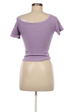 Damen Shirt, Größe S, Farbe Lila, Preis 3,99 €