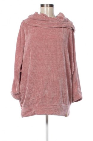 Damen Shirt, Größe M, Farbe Aschrosa, Preis € 5,49