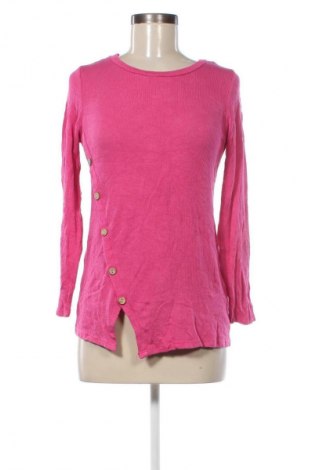 Damen Shirt, Größe M, Farbe Rosa, Preis 3,99 €