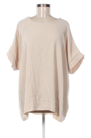 Damen Shirt, Größe L, Farbe Beige, Preis 6,99 €