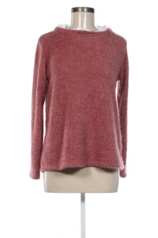 Damen Shirt, Größe L, Farbe Aschrosa, Preis 5,99 €