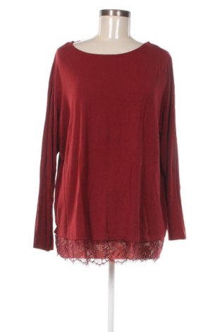 Damen Shirt, Größe XL, Farbe Rot, Preis 13,00 €