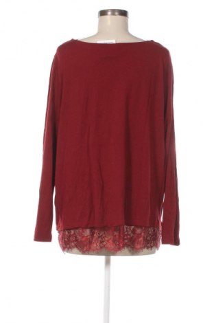 Damen Shirt, Größe XL, Farbe Rot, Preis 13,00 €