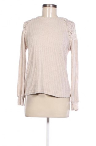 Damen Shirt, Größe M, Farbe Beige, Preis € 4,49