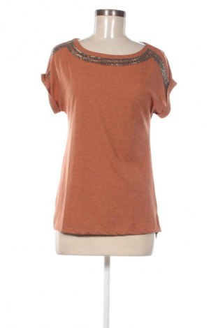 Damen Shirt, Größe M, Farbe Orange, Preis 4,99 €