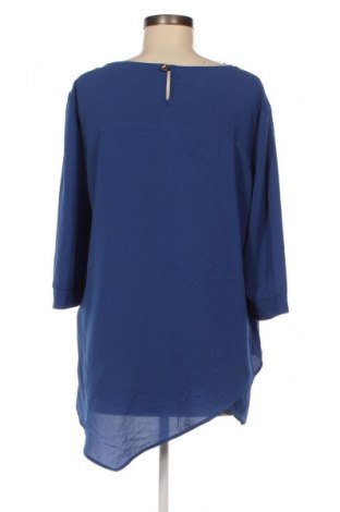 Damen Shirt, Größe XL, Farbe Blau, Preis 3,99 €