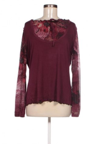 Damen Shirt, Größe XL, Farbe Lila, Preis 4,99 €