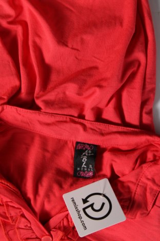 Damen Shirt, Größe M, Farbe Rot, Preis 6,99 €