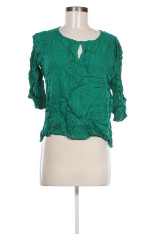 Damen Shirt, Größe L, Farbe Grün, Preis € 3,49