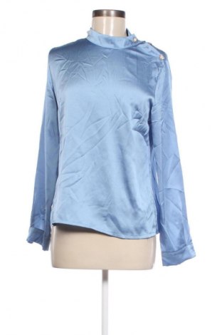 Damen Shirt, Größe M, Farbe Blau, Preis 3,99 €