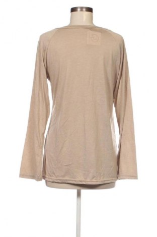 Damen Shirt, Größe L, Farbe Beige, Preis 3,99 €