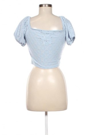 Damen Shirt, Größe S, Farbe Blau, Preis 4,99 €