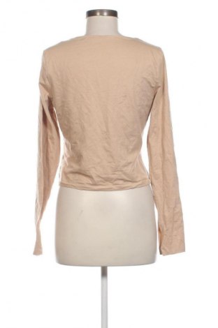 Damen Shirt, Größe M, Farbe Beige, Preis 3,99 €